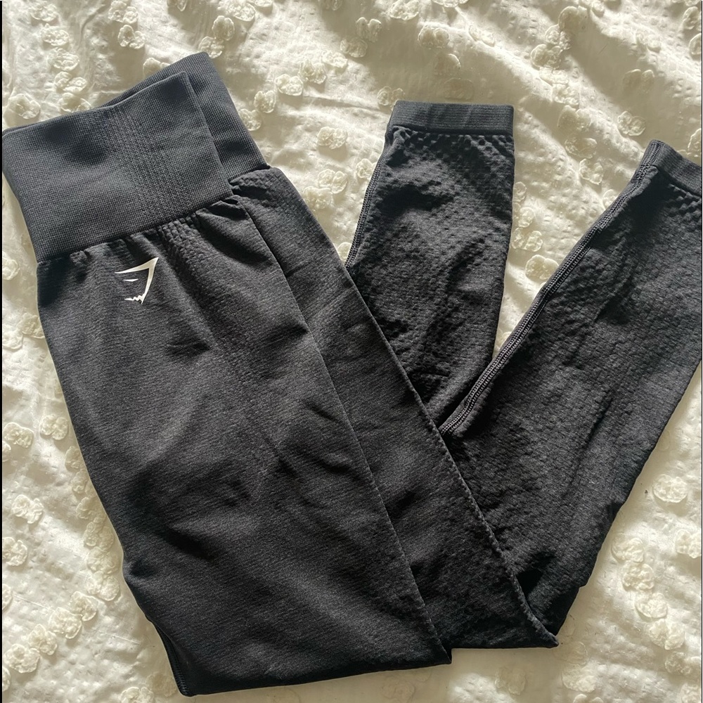 GYMSHARK vital seamless leggings